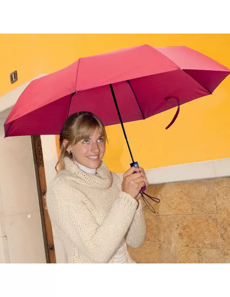 Paraguas plegable personalizado