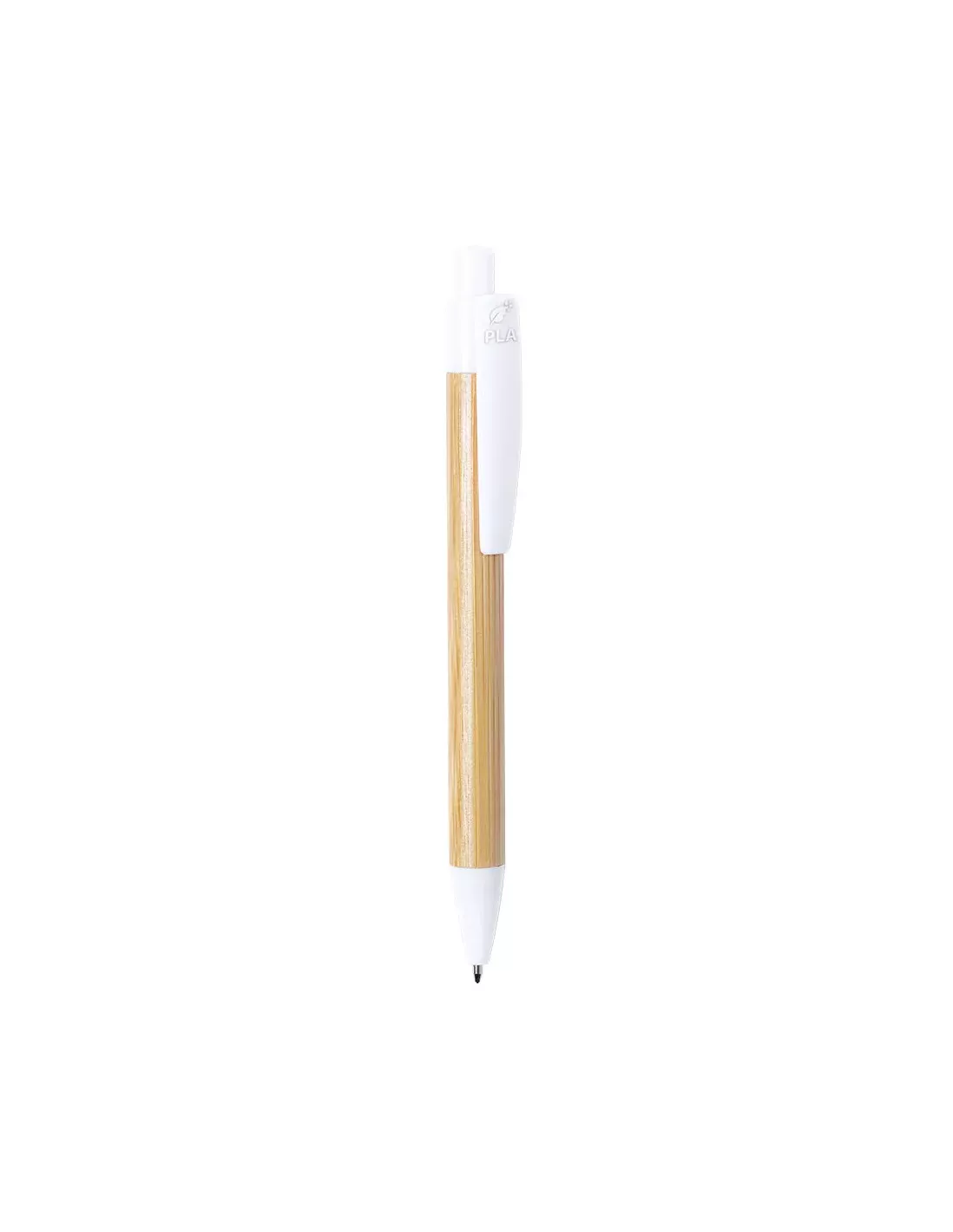Bolígrafo de bambú Heloix