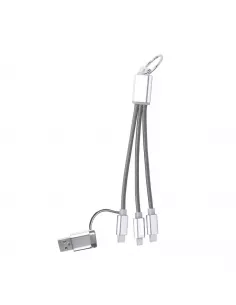 Cargador tipo C entrada y...