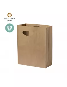 Bolsas Kraft Riñonera - Empacar