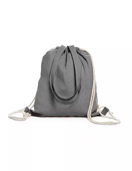 61238009  Mochila de cuerdas - Design Bags