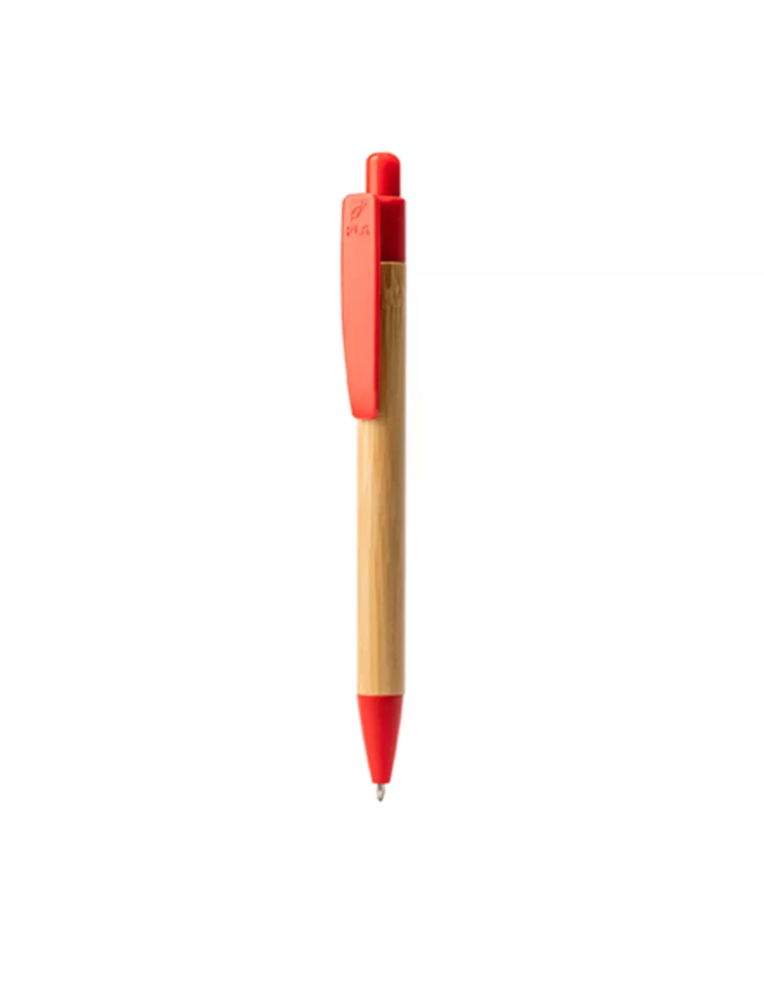 Bolígrafo de bambú personalizado GILDON