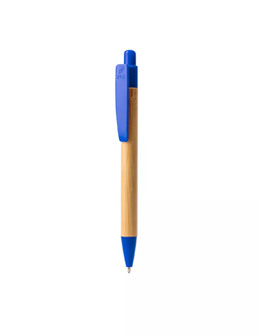 Bolígrafo de bambú personalizado GILDON