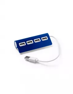 Puerto USB de  4 salidas...