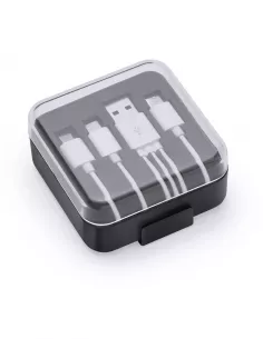 Cable cargador 3 en 1 CANES