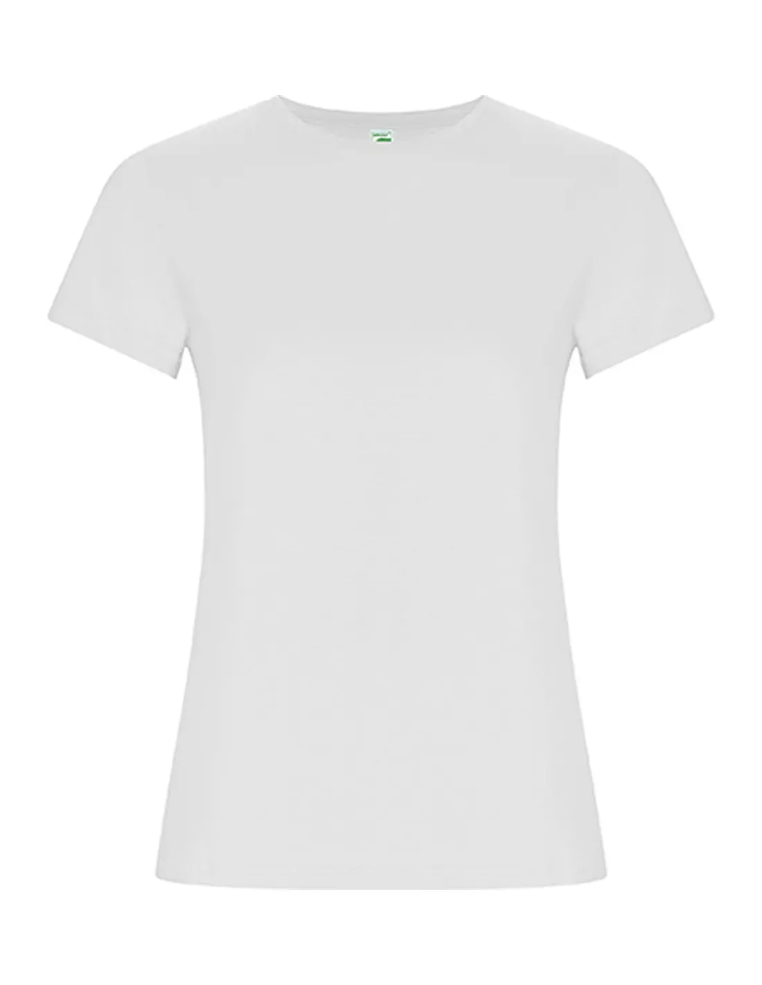 Camiseta de algodón orgánico GOLDEN...