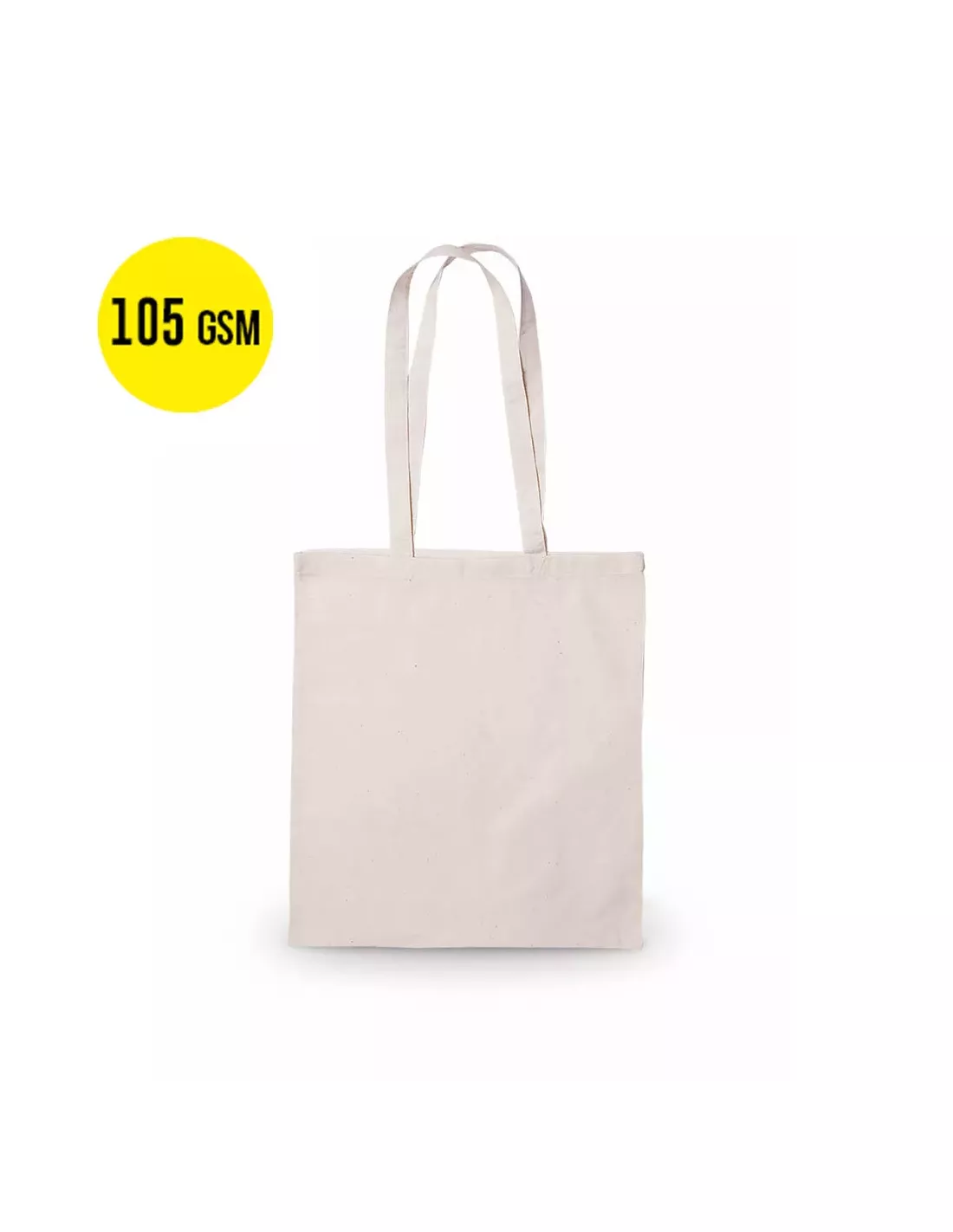 Bolsa algodón personalizada en serigrafía | 0.47€