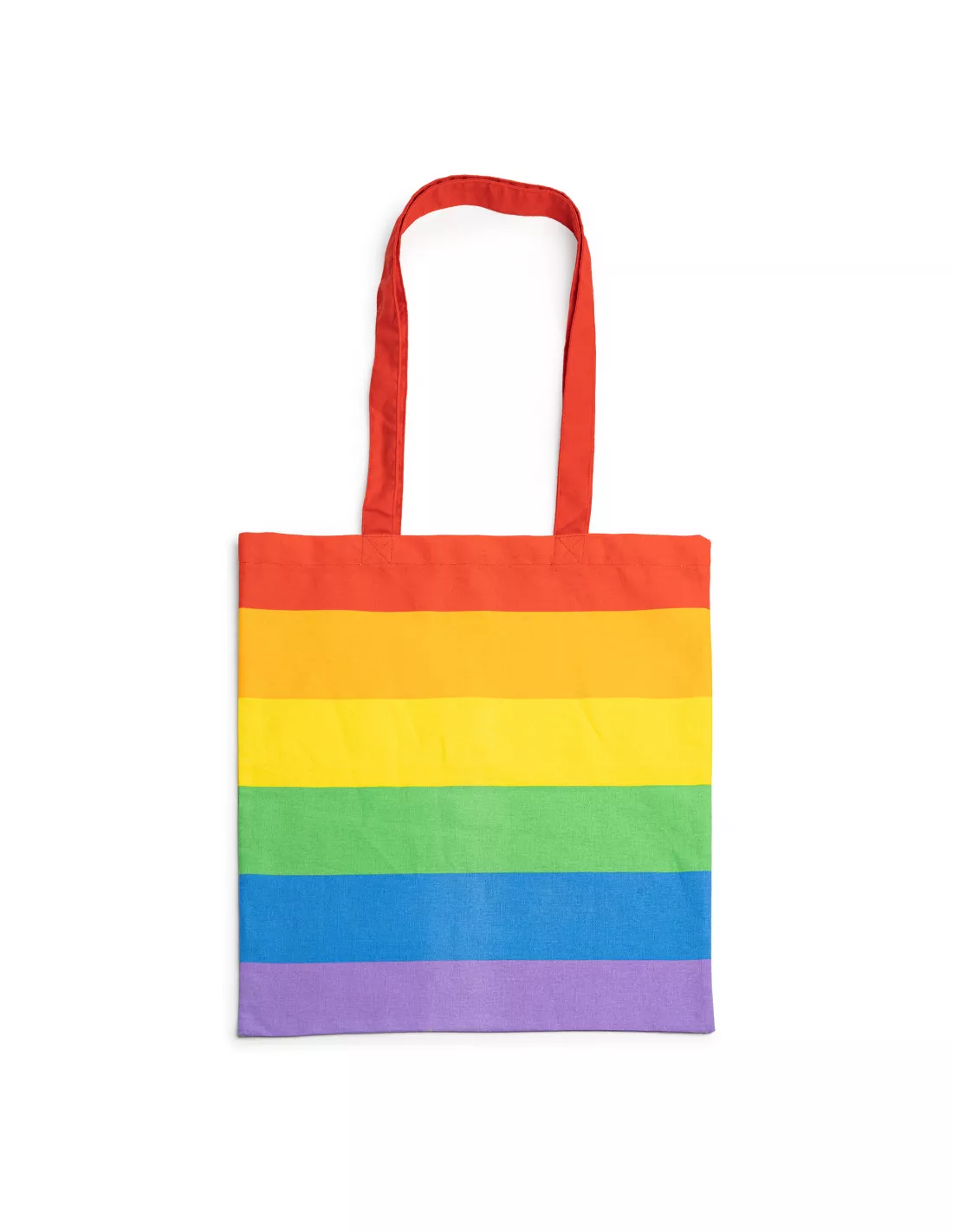 bolsa de tela bandera gay pride