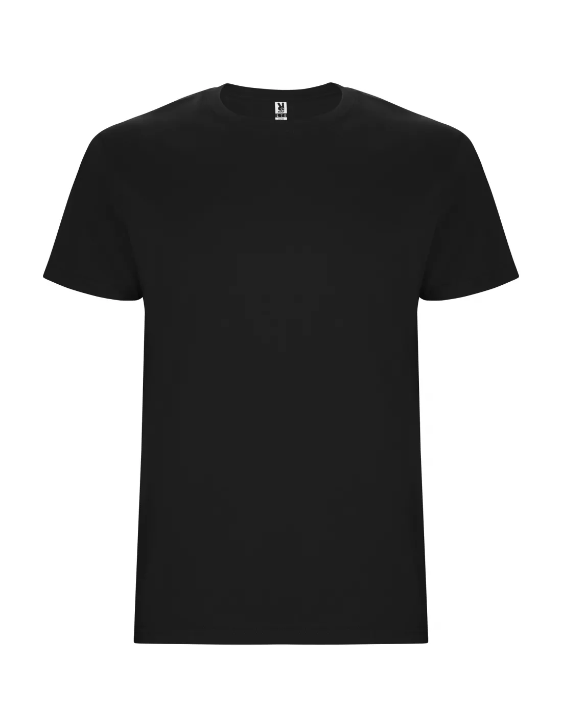 Camiseta tubular Roly Stanfford 190 g/m²