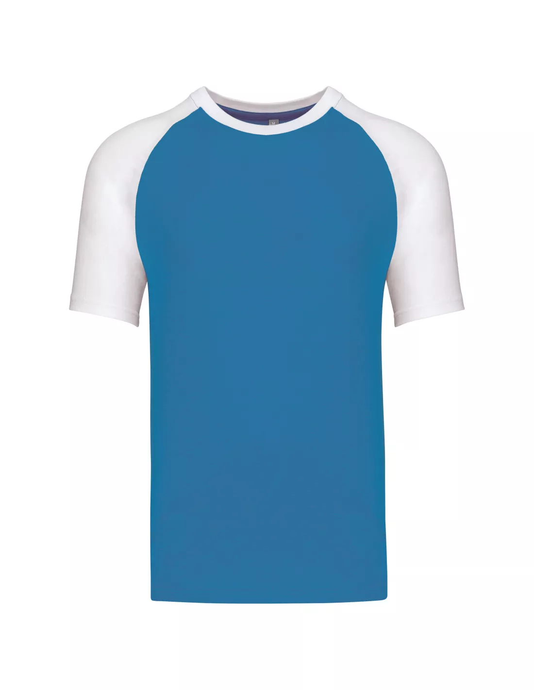 Camiseta Baseball - Bicolor