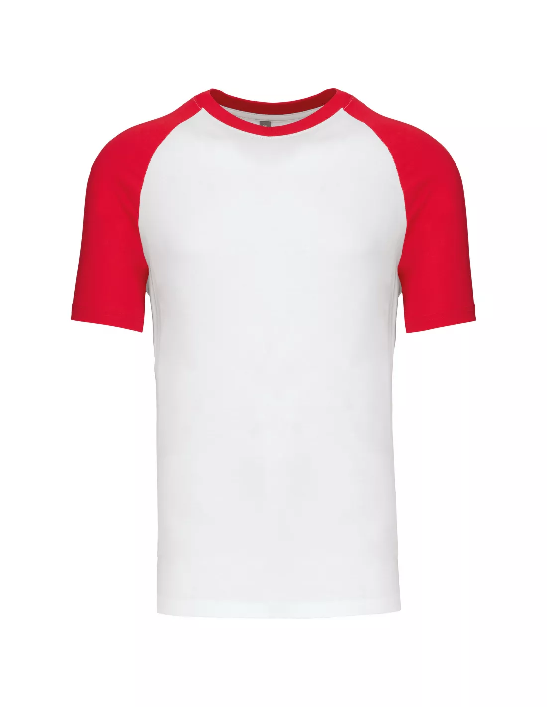Camiseta Baseball - Bicolor